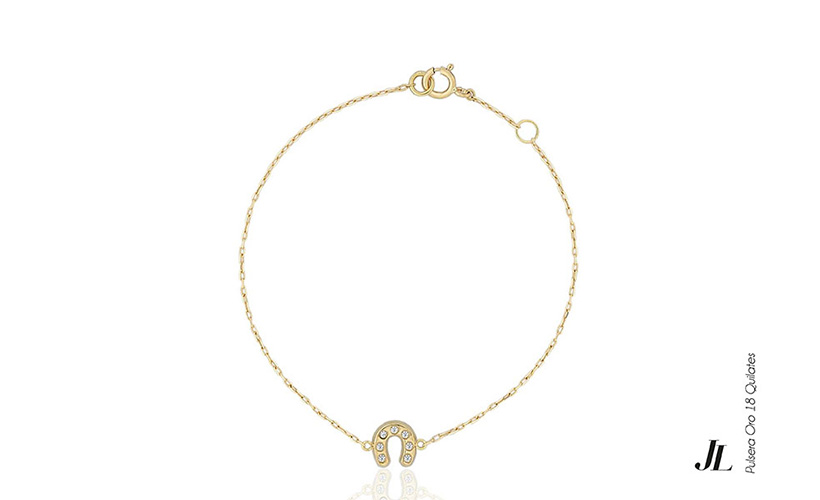 Pulsera oro 18 quilates