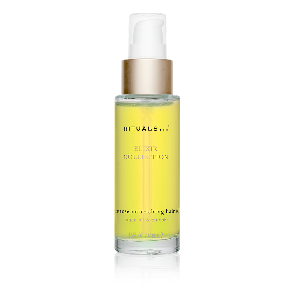 Hair Oil