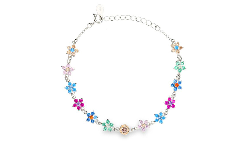 Pulsera plata primera ley