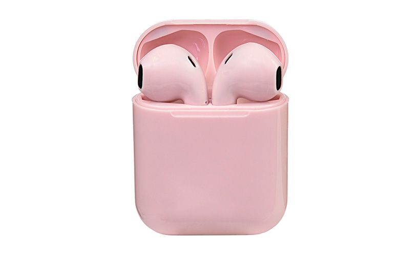 Auriculares Inalámbricos Rosa
