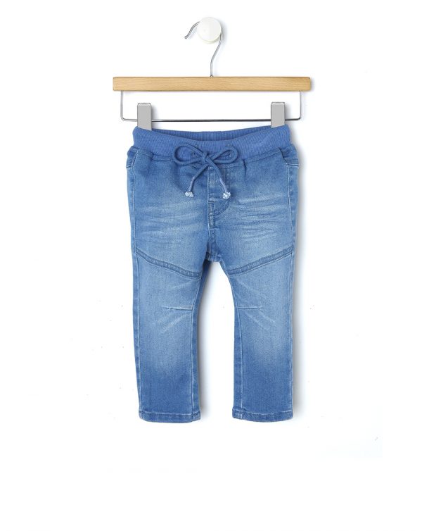 PANTALÓN TEJANO