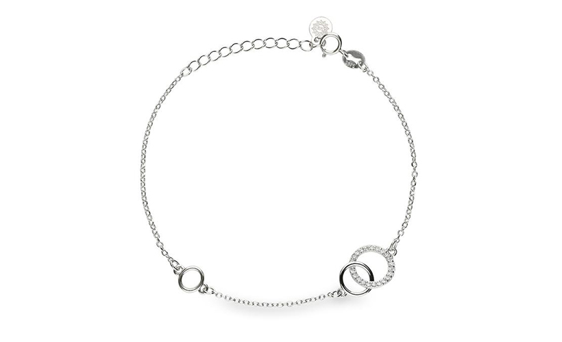 Pulsera plata primera ley