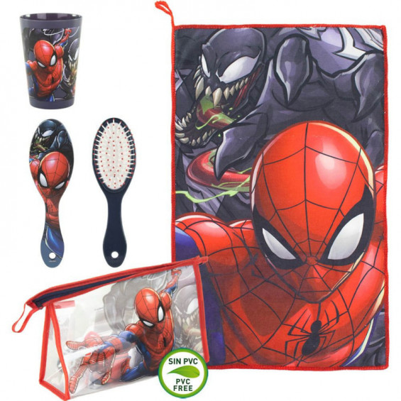 SPIDER-MAN Neceser con Accesorios