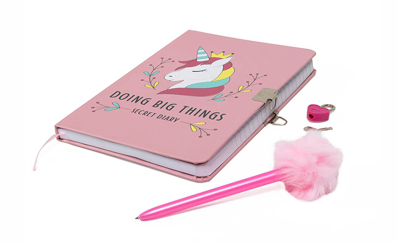 Mi diario secreto de unicornios