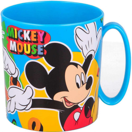 Mickey Taza Microondas