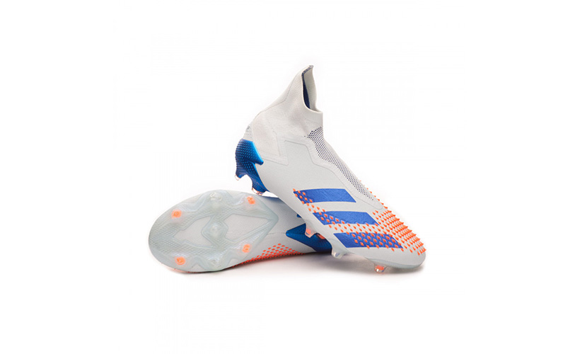 Botas de fútbol con un 5% de descuento