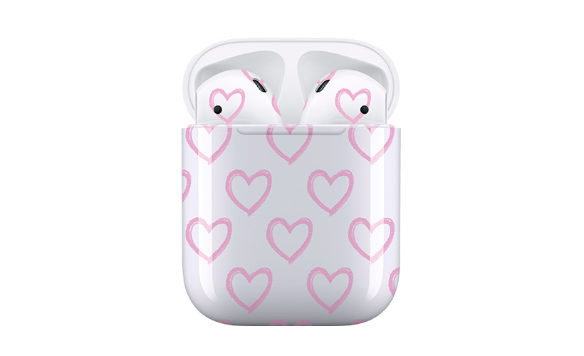 Auriculares Inalámbricos Corazones
