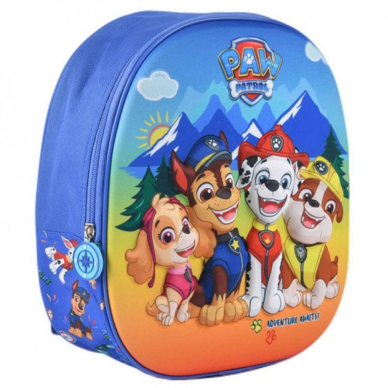 Paw Patrol Mochila 3D