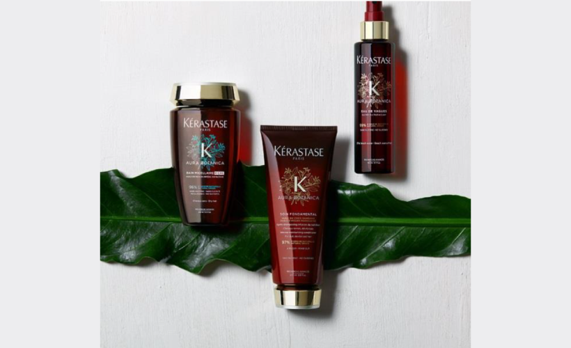 Aura Botanica con 10% de descuento