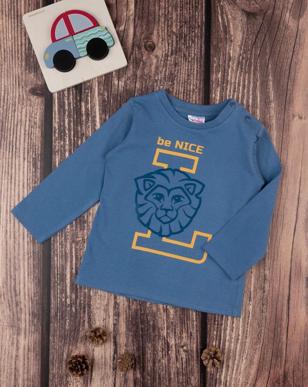 Camiseta de niño “Be Nice”