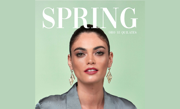 Colección joyas con filigranas y calados