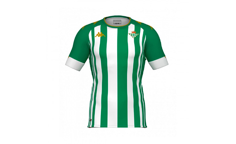 Camisetas Real Betis Balompie con 5% dto