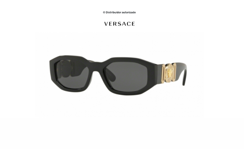 Gafas de sol Versace Biggie Black