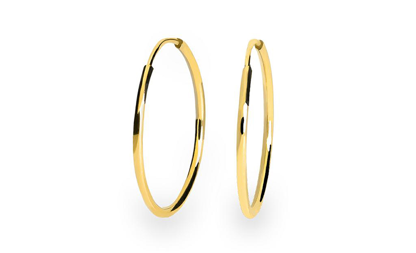 Aro oro 18 quilates