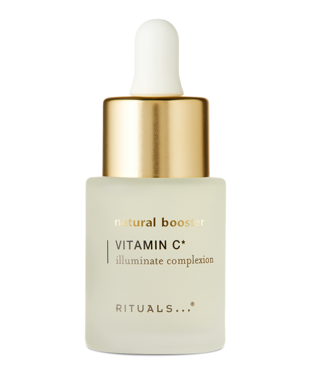 Vitamin C* Natural Booster