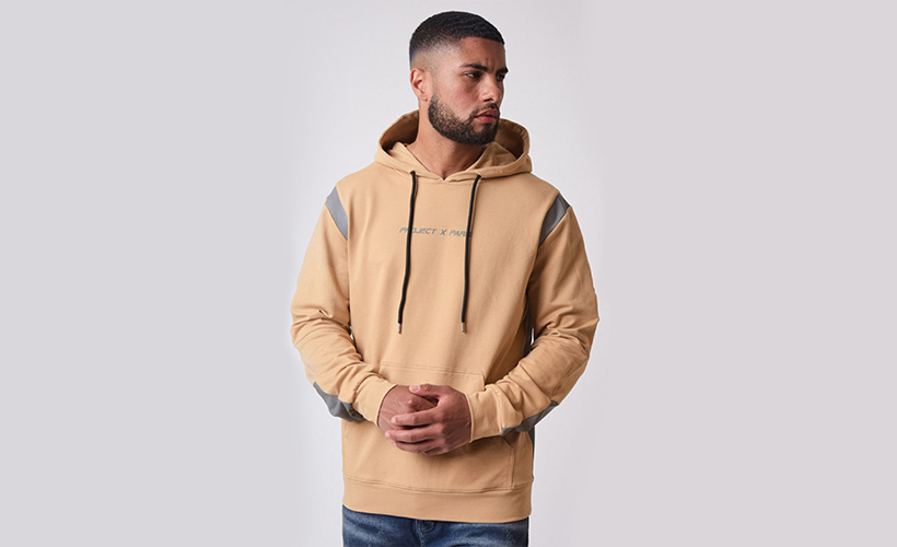 Sudadera Project X Paris con 15% dto