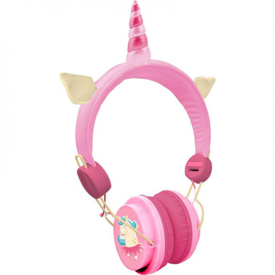 Unicornio Auriculares Happy Day