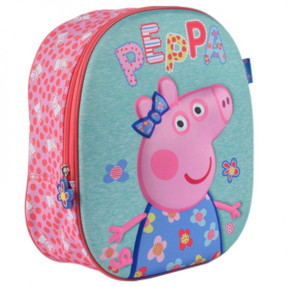 Peppa Pig Mochila 3D