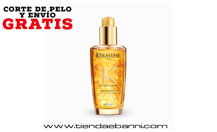 Elixir Ultime L’Huile con 10% dto