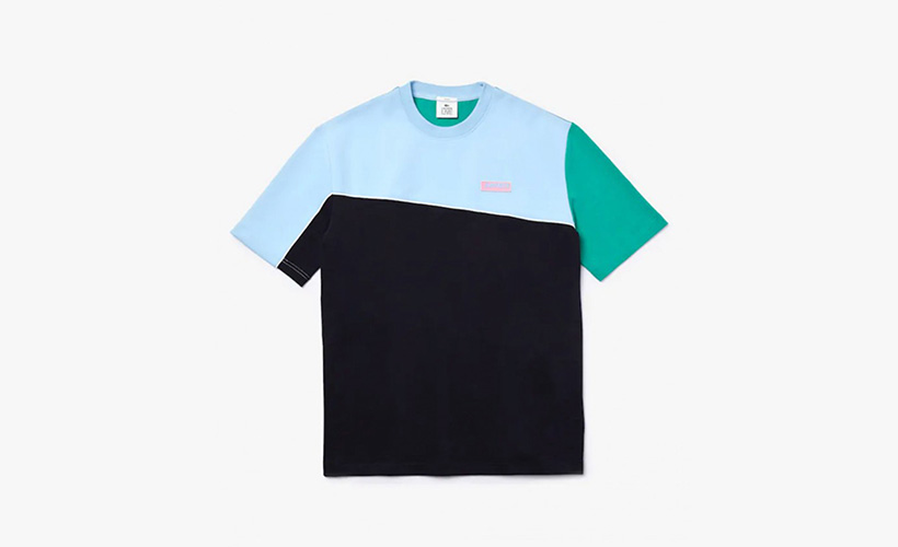Camiseta Lacoste con 15% dto