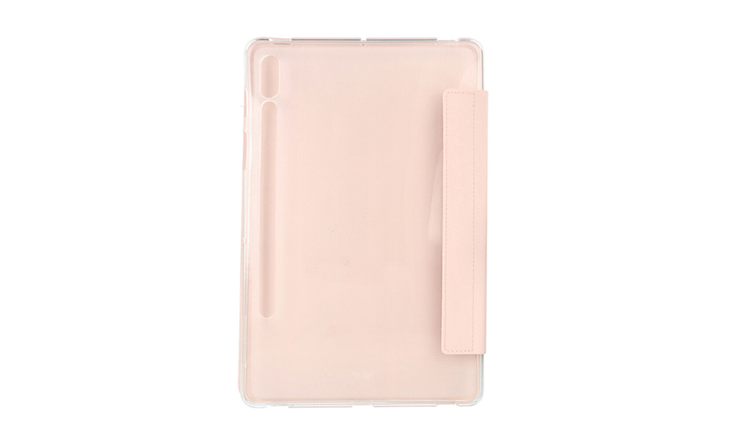 Funda Tablet para Samsung S7 Flip Cover Rosa