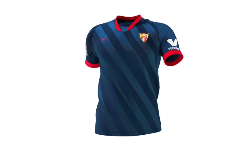 Camiseta Nike Sevilla FC niño con 5% de dto