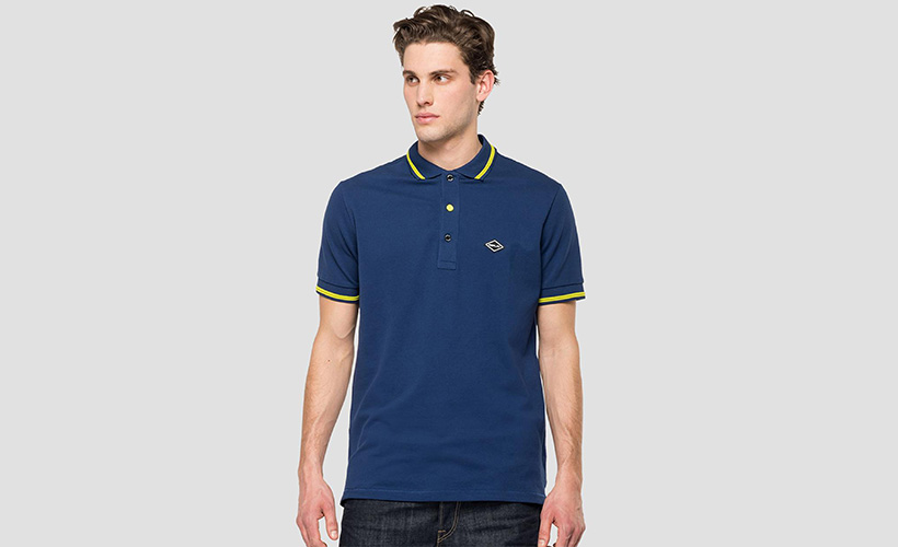Polo Replay con 15% dto