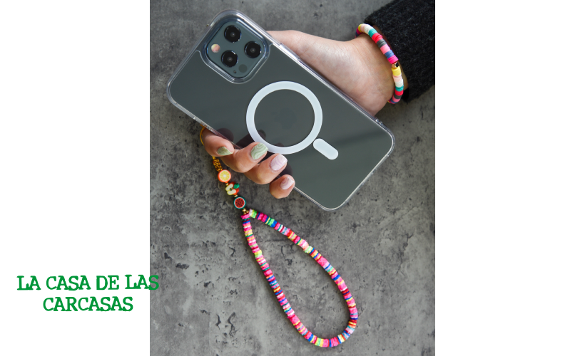 Nuevo Pulsera de Abalorios de Colorines