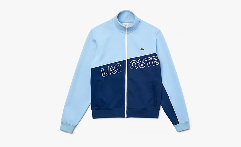 Sudadera Lacoste con 15% dto