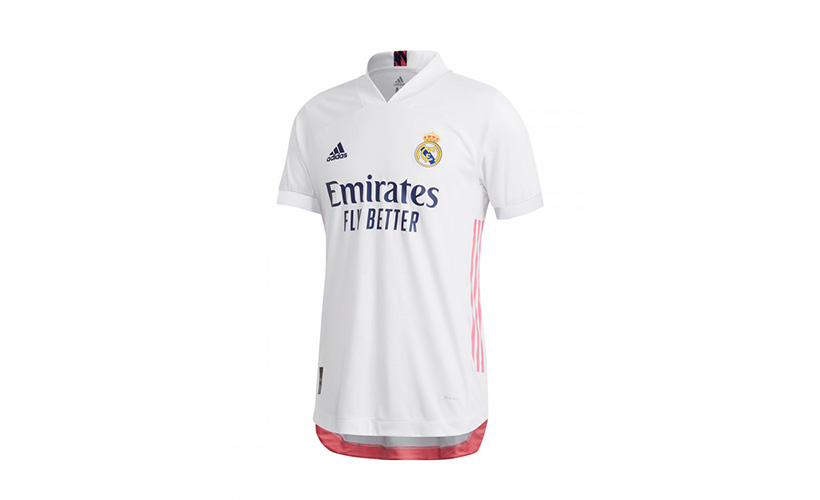 Camisetas Real Madrid con 5% dto