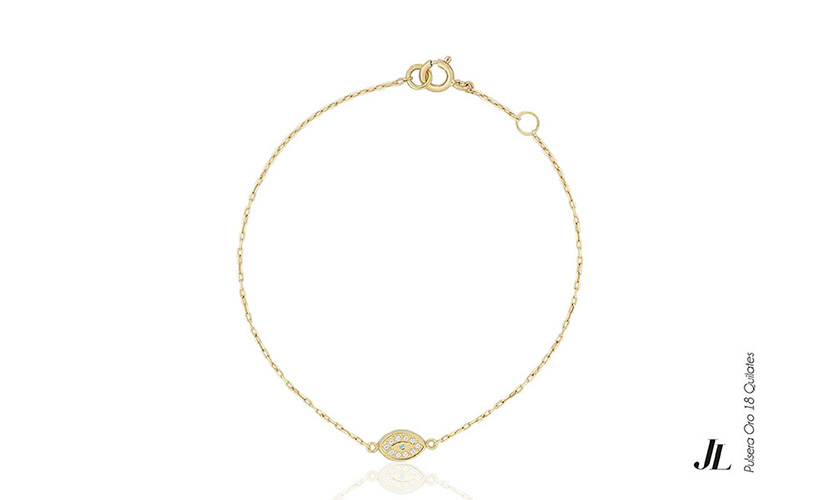 Pulsera oro 18 quilates