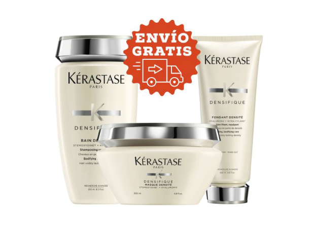 Pack Kérastase Densidad con 10% descuento