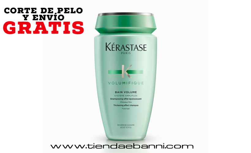 Bain Volume Volumifique con 10% dto