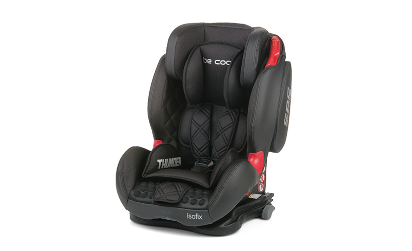 Silla de auto Thunder Meteorite Isofix