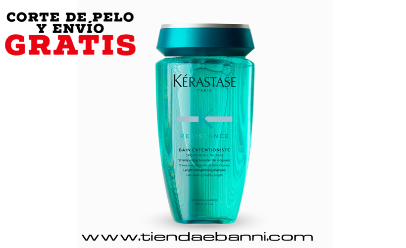 Bain Extensioniste – 250 ml con 10% dto
