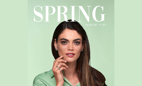 Colección joyas especial Primavera